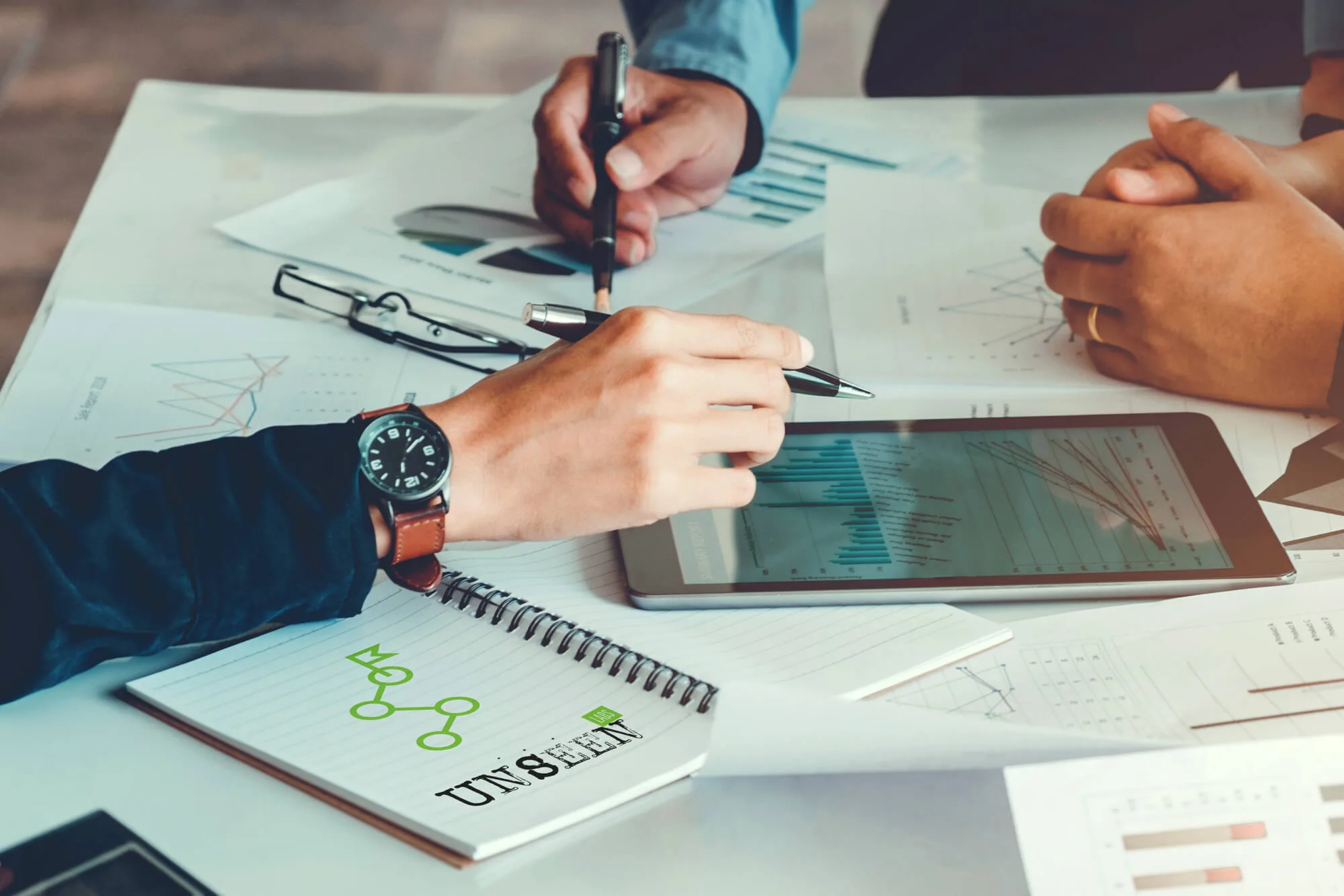 More accuracy to product development – UnSeen Labs reinvents itself