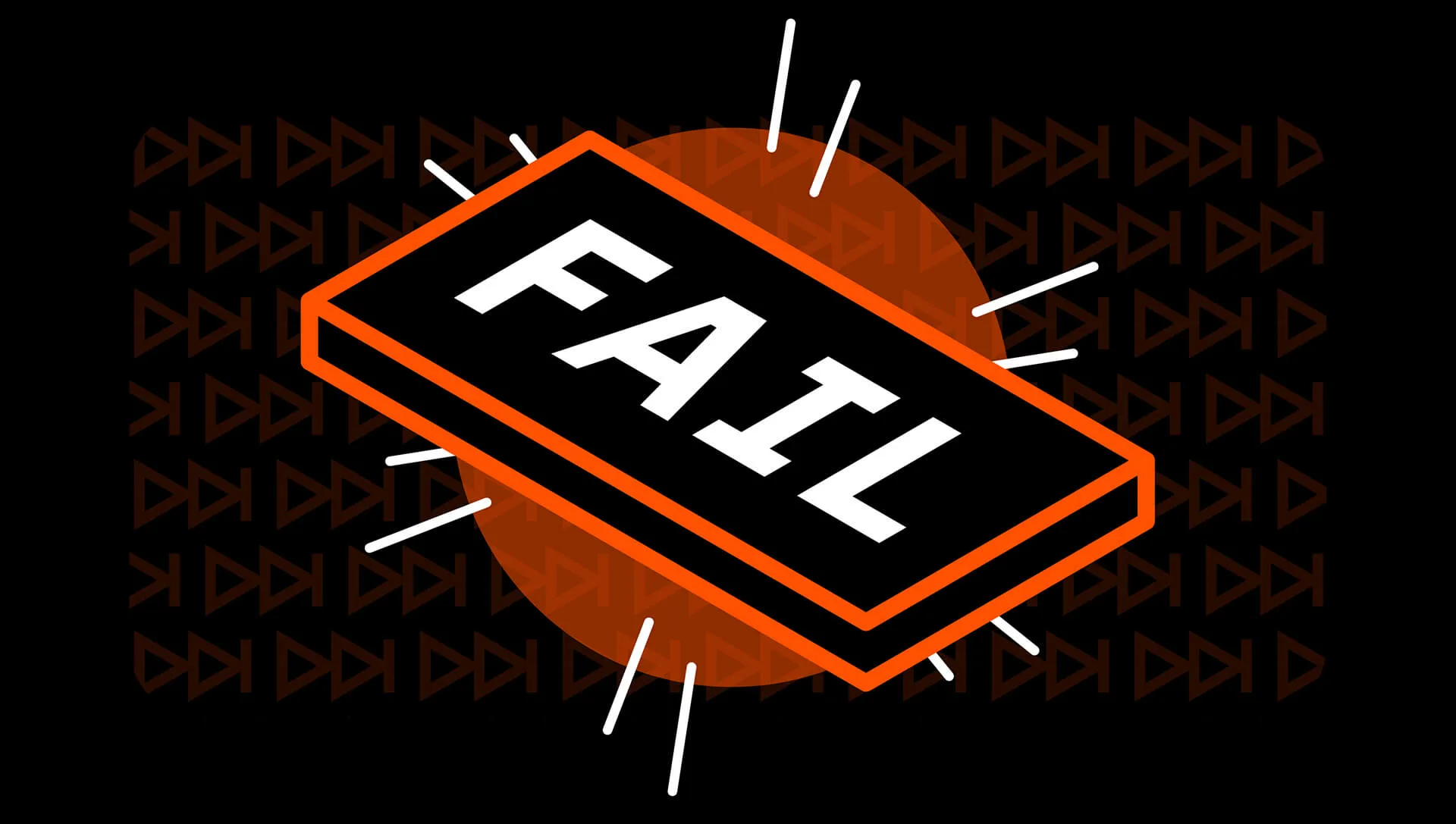 Are you a perfect success, a slow failure, or a fast failure?