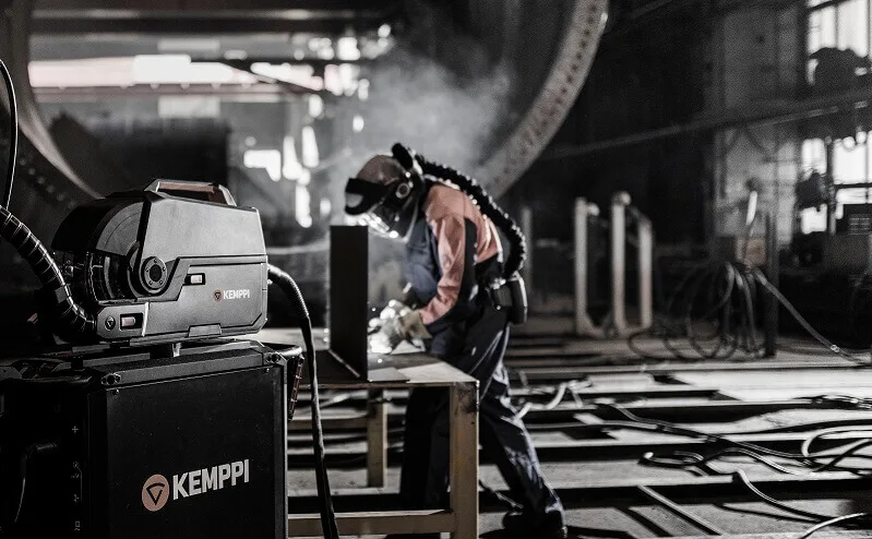 Case Kemppi: Gaining speed with innovations